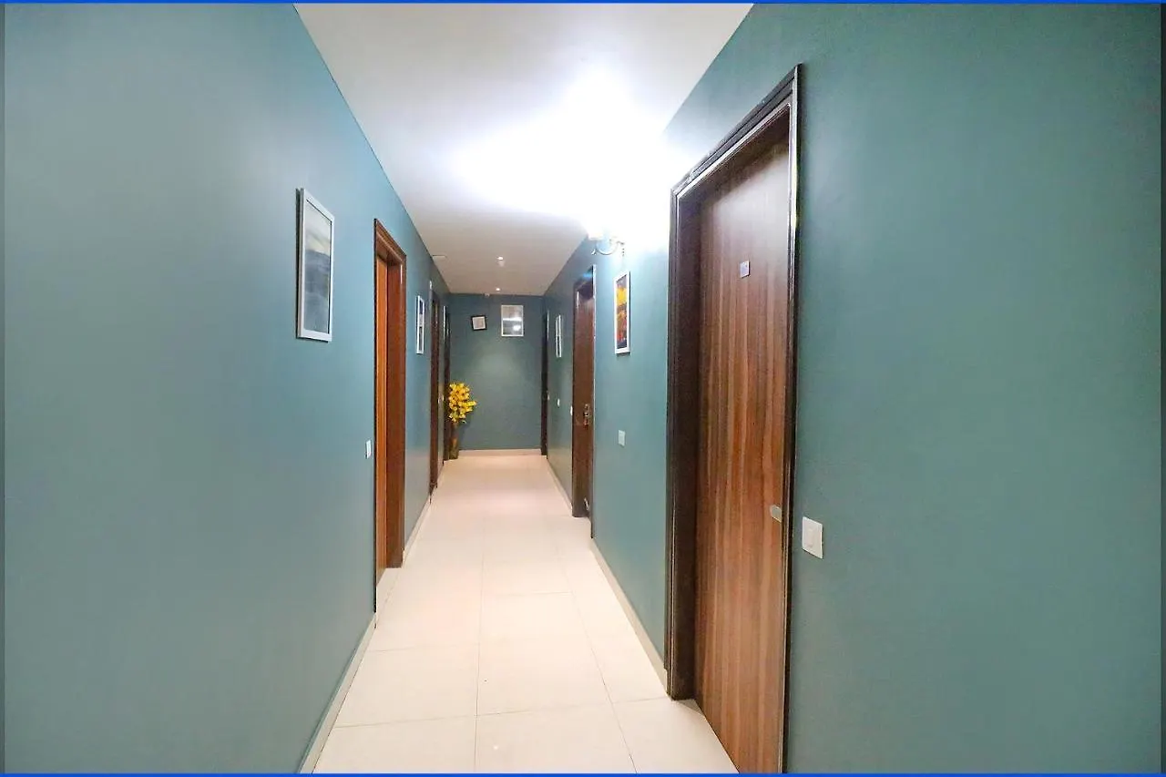 Hotel Fabhotel Church House Rohini Delhi