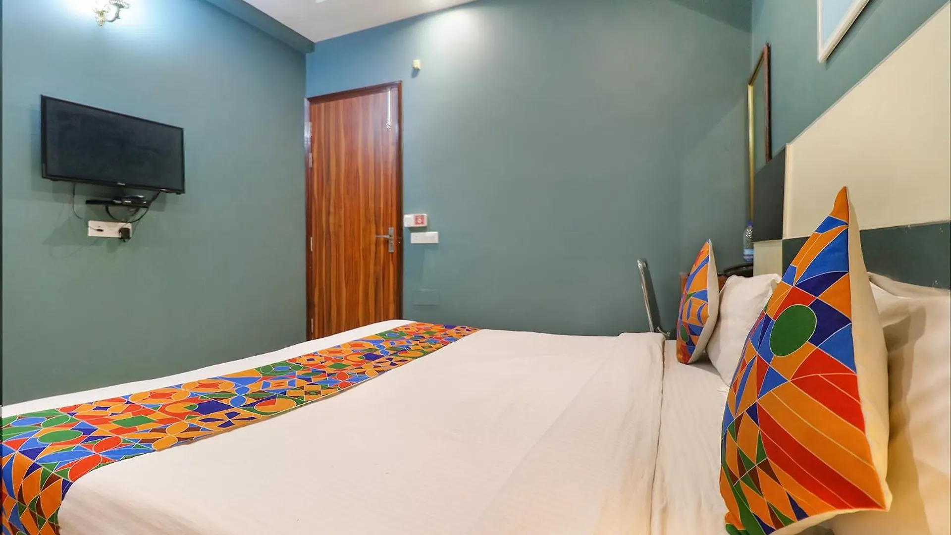 Fabhotel Church House Rohini Delhi  Hotel