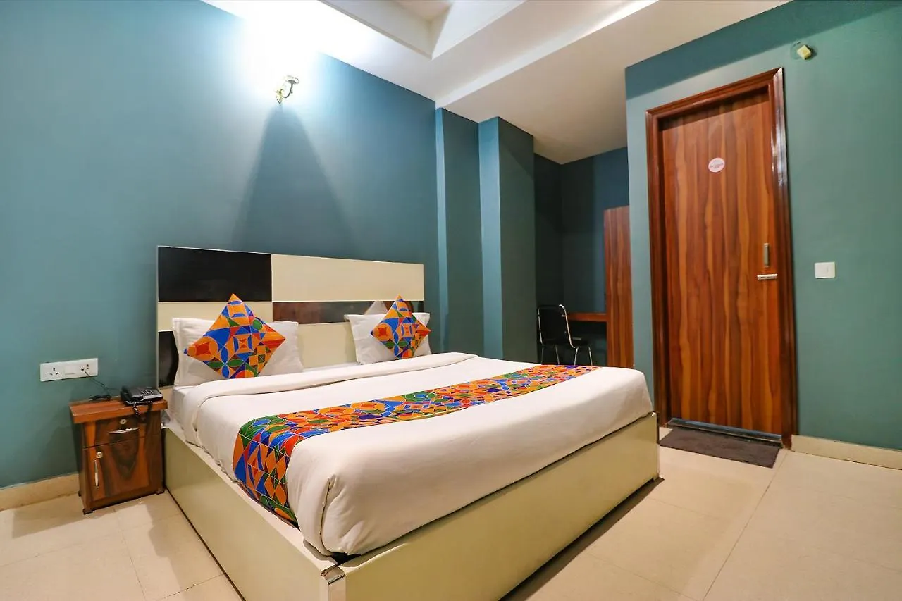 Fabhotel Church House Rohini Delhi