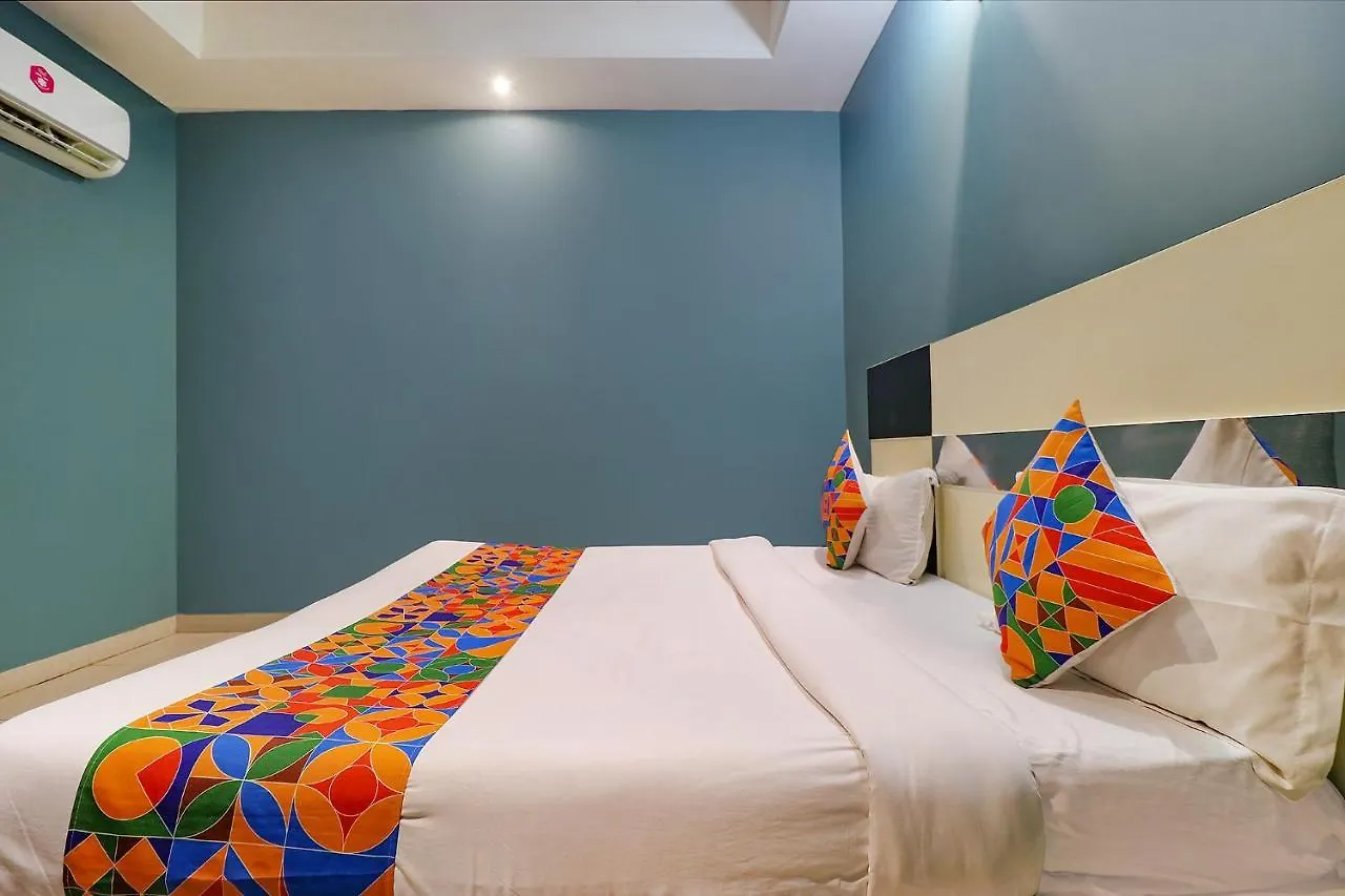 Fabhotel Church House Rohini Delhi  3*, Delhi (National Capital Territory of India)
