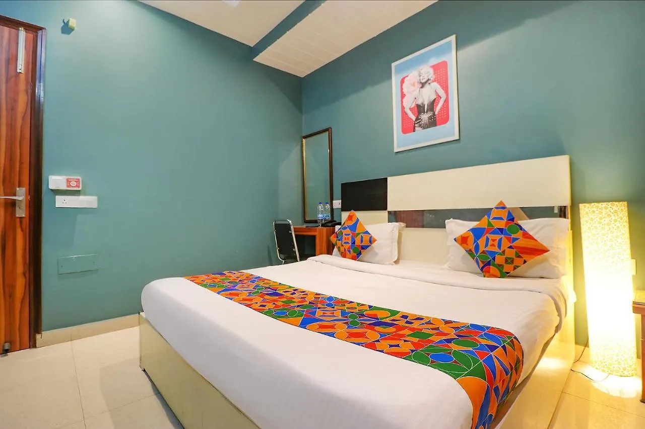 Fabhotel Church House Rohini Delhi  India